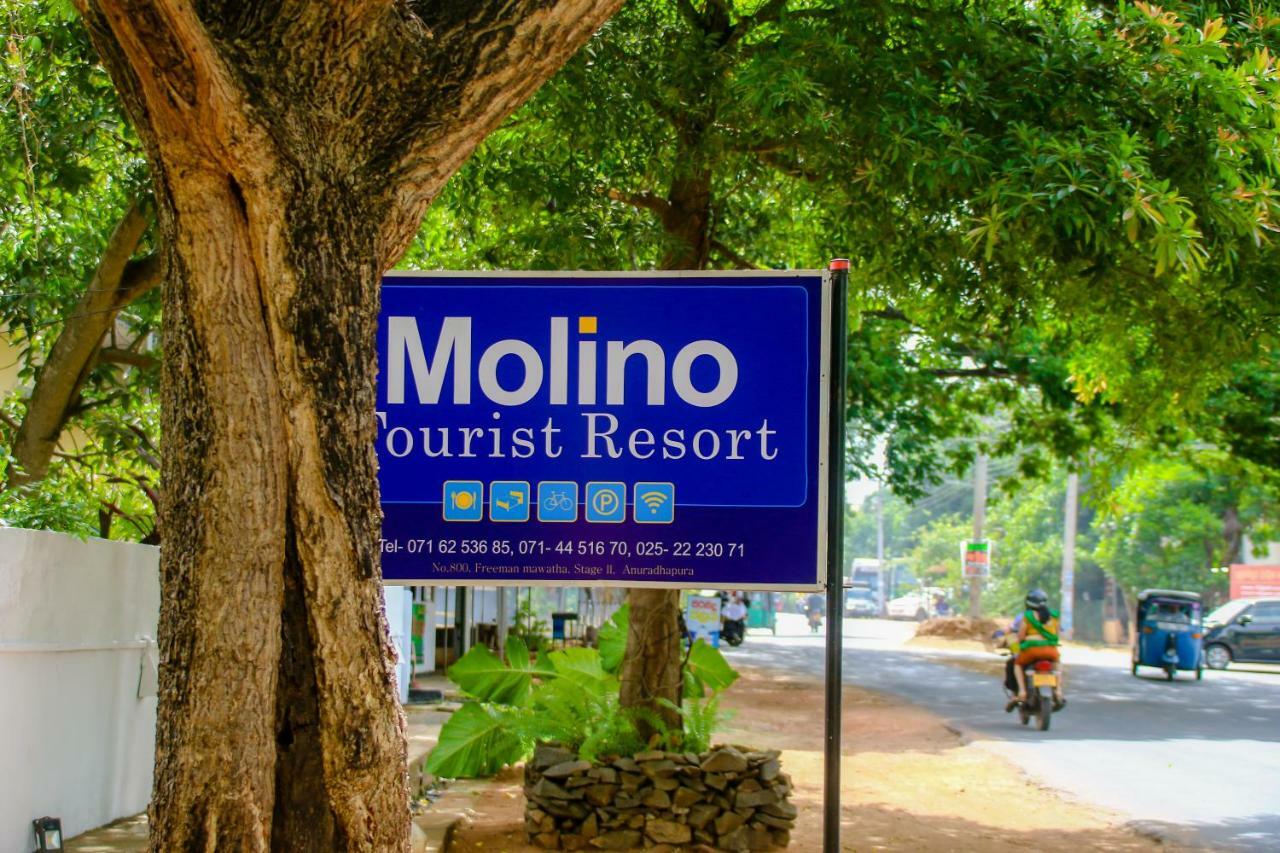 Molino Tourist Rest Anuradhapura Hotel Exterior photo